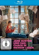 Cover-Bild zum Titel 'Jane Austen und das Chaos in meinem Leben' von 'Laura Piani, Peter Von Poehl'