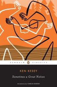 Cover-Bild zum Titel 'Sometimes a Great Notion' von 'Ken Kesey'