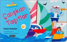 Cover-Bild zum Titel 'Caliskan Tasitlar - Deniz Araclari' von 'Alliance'