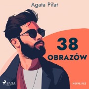 Cover-Bild zum Titel '38 obrazów' von 'Agata Pi¿at'