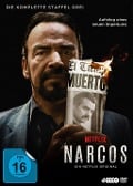 Narcos - Carlo Bernard, Andrew Black, Chris Brancato, Dana Ledoux Miller, Doug Miro