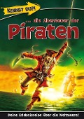 Cover-Bild zum Titel 'Kennst Du?! ...die Abenteuer der Piraten' von 'Media Verlagsgesellschaft mbH'