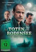 Cover-Bild zum Titel 'Die Toten vom Bodensee - Das Geisterschiff' von 'Jeanet Pfitzer, Frank Koopmann, Roland Heep, Christopher Bremus'