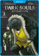 Cover-Bild zum Titel 'DARK SOULS REDEMPTION 03' von 'Shonen, Julien Blondel'