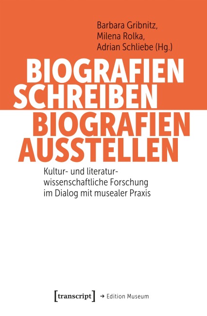 Biografien schreiben, Biografien ausstellen - 