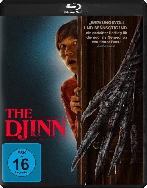 The Djinn - David Charbonier, Justin Powell, Matthew James