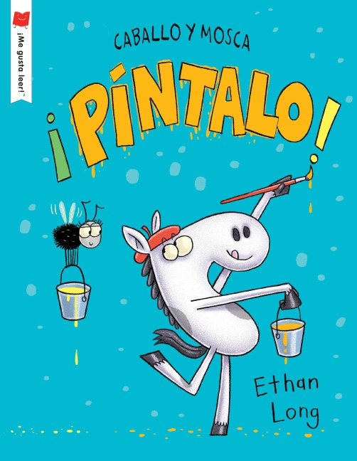 ¡Pintalo! - Ethan Long