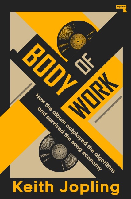 Body of Work - Keith Jopling