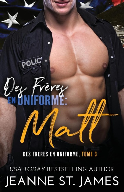 Des Frères en Uniforme - Matt - Jeanne St. James, Valentin Translation