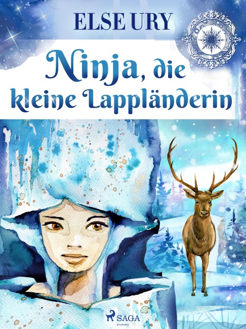 Ninja, die kleine Lappländerin - Else Ury