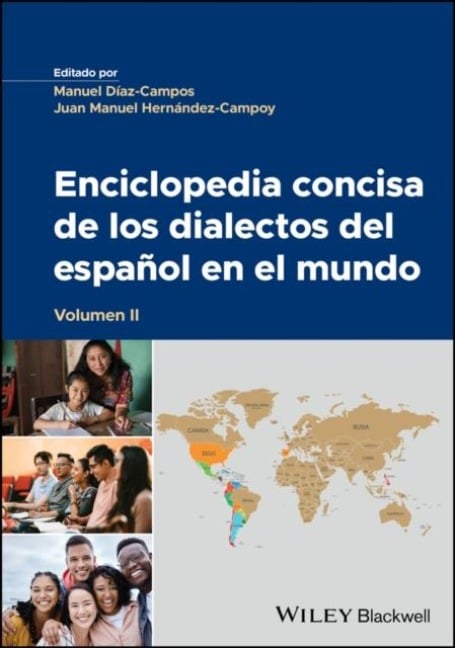 Enciclopedia Concisa de Los Dialectos del Espaanol En El Mundo - 