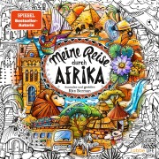 Cover-Bild zum Titel 'Meine Reise durch Afrika' von 'Rita Berman'