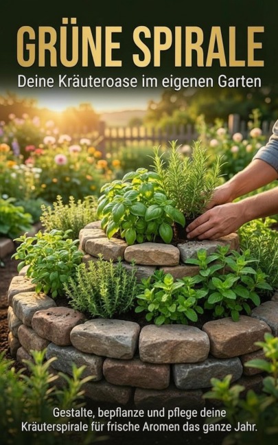 Grüne Spirale: Deine Kräuteroase im eigenen Garten - Emilia Wagner