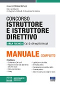 Cover-Bild zum Titel 'Concorso istruttore e istruttore direttivo. Area tecnica cat. C e D negli Enti locali' von ''
