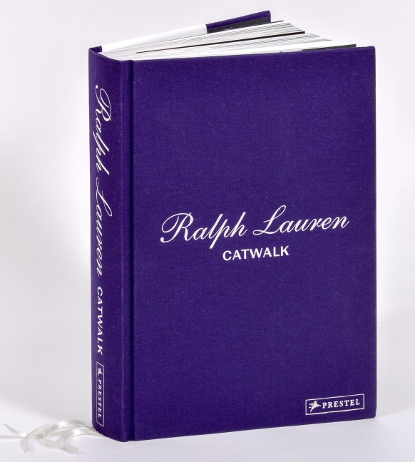 Ralph Lauren Catwalk - Bridget Foley