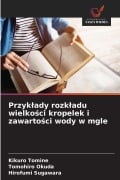 Cover-Bild zum Titel 'Przyk¿ady rozk¿adu wielko¿ci kropelek i zawarto¿ci wody w mgle' von 'Kikuro Tomine, Tomohiro Okuda, Hirofumi Sugawara'