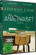 Cover-Bild zum Titel 'Der Analphabet' von 'Eli Wallach Johnny Cash'