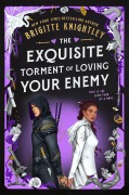Cover-Bild zum Titel 'The Exquisite Torment of Loving Your Enemy' von 'Brigitte Knightley'
