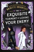 Cover-Bild zum Titel 'The Exquisite Torment of Loving Your Enemy' von 'Brigitte Knightley'