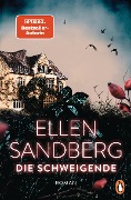 Cover-Bild zum Titel 'Die Schweigende' von 'Ellen Sandberg'