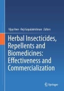 Cover-Bild zum Titel 'Herbal Insecticides, Repellents and Biomedicines: Effectiveness and Commercialization' von ''