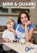 Cover-Bild zum Titel 'Mimi & Quarki' von 'Michele Bossler'