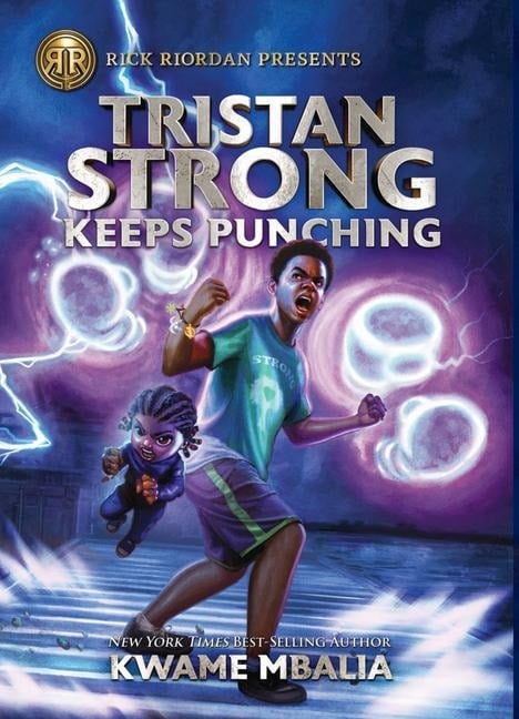 Tristan Strong Keeps Punching - Mbalia Kwame