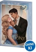 Cover-Bild zum Titel 'Sinister Symphony (Whispers of Scandals, Band 1)' von 'Marina Neumeier'