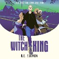 Cover-Bild zum Titel 'The Witch King Lib/E' von 'H. E. Edgmon'