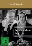 Cover-Bild zum Titel 'Der zerbrochene Krug' von 'Heinrich von Kleist, Thea Von Harbou, Wolfgang Zeller'