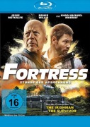 Cover-Bild zum Titel 'Fortress - Stunde der Abrechnung' von 'Alan Horsnail, Tim Jones'