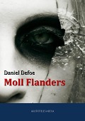 Cover-Bild zum Titel 'Moll Flanders' von 'Daniel Defoe'