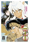 Cover-Bild zum Titel 'Inu Yasha New Edition 21' von 'Rumiko Takahashi'