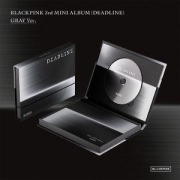 Cover-Bild zum Titel '3rd MINI ALBUM [DEADLINE] GRAY Ver.' von 'Blackpink'