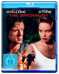 Cover-Bild zum Titel 'The Specialist' von 'Alexandra Seros, John Barry'
