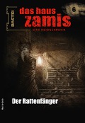 Das Haus Zamis 6 - Ernst Vlcek