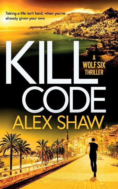 Kill Code - Alex Shaw