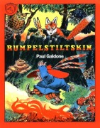 Cover-Bild zum Titel 'Rumpelstiltskin' von 'Paul Galdone'