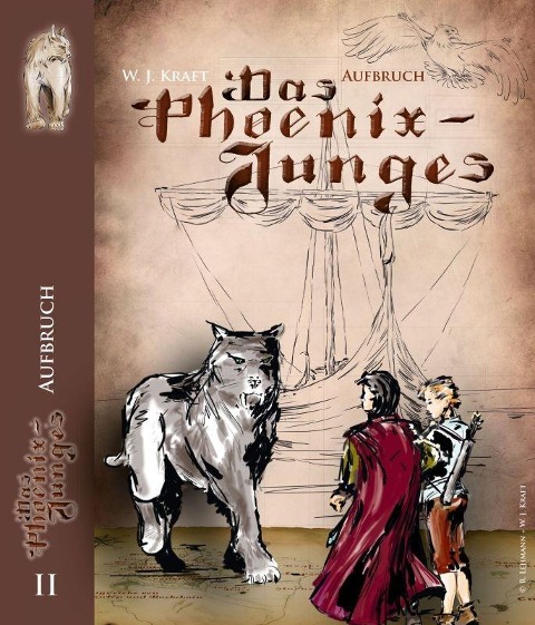 Das Phoenix-Junges - W. J. Kraft