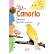 Cover-Bild zum Titel 'Mi... Canario' von 'Bruno Fenerezza'
