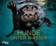 Cover-Bild zum Titel 'Hunde unter Wasser' von 'Seth Casteel'