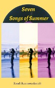 Cover-Bild zum Titel 'Seven Songs of Summer' von 'Knud Hammerschmidt'