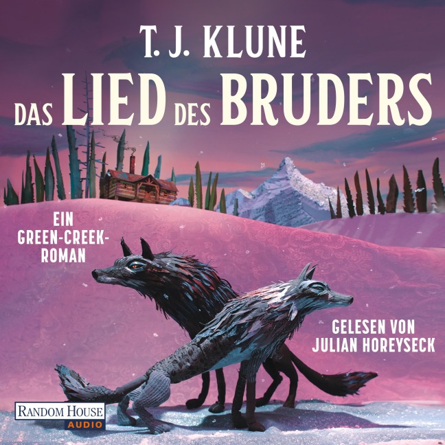 Das Lied des Bruders - T. J. Klune