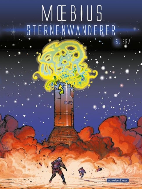 Sternenwanderer 5 - 