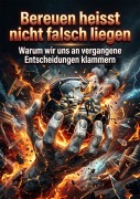 Cover-Bild zum Titel 'Bereuen heisst nicht falsch liegen' von 'Patrick Seidel'