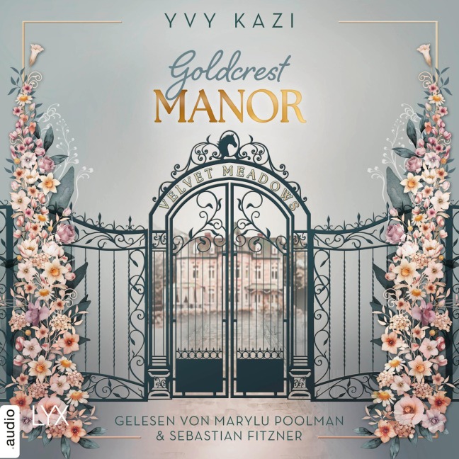 Goldcrest Manor - Velvet Meadows - Yvy Kazi