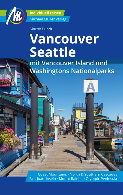 Vancouver & Seattle - Martin Pundt