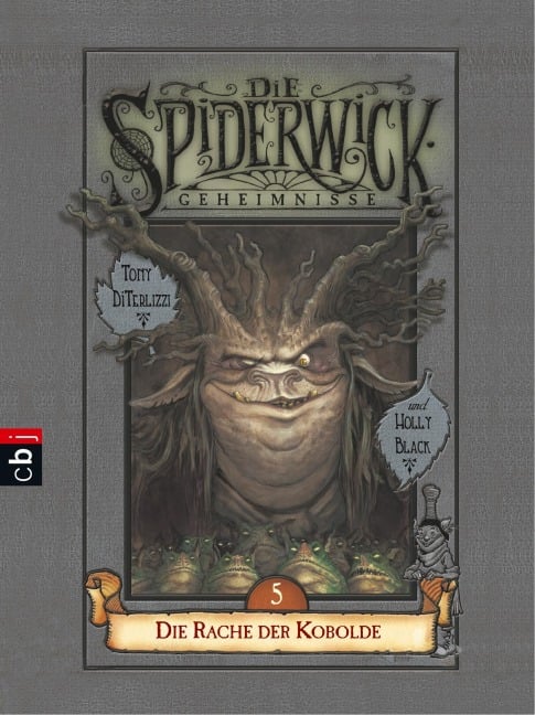 Die Spiderwick Geheimnisse - Die Rache der Kobolde - Holly Black