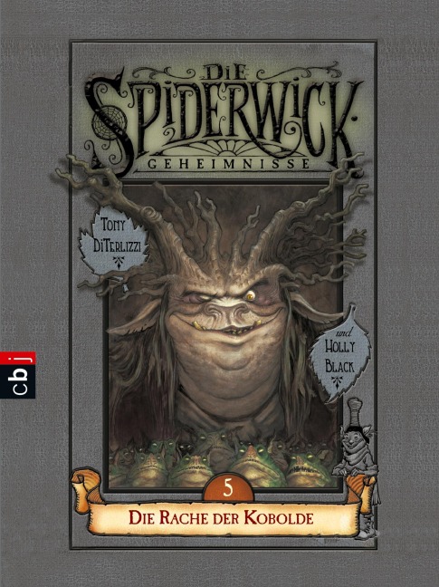 Die Spiderwick Geheimnisse - Die Rache der Kobolde - Holly Black