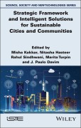Cover-Bild zum Titel 'Strategic Framework and Intelligent Solutions for Sustainable Cities and Communities' von ''